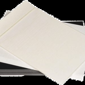 PEEL & LIFT TAPE PADS, Frosted - 6" x 2" (PL200F)