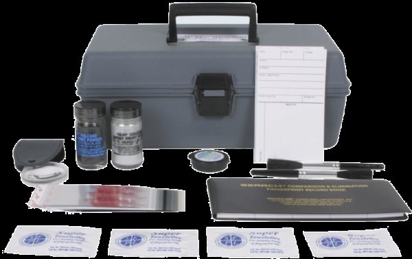 SEARCH® Master Latent Print Kit (SEC500)