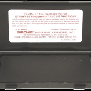PRINTMATIC Thermoplastic Ink Pad (PFP600)