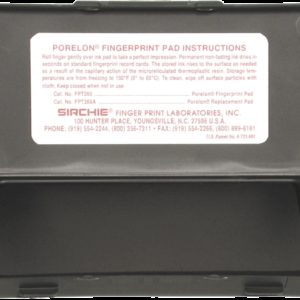 Porelon® Fingerprint Pad (FPT265)