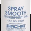 Spray Smooth Fingerprint Ink, aerosol, 4 oz. (232T) – Forensi-Tech Limited