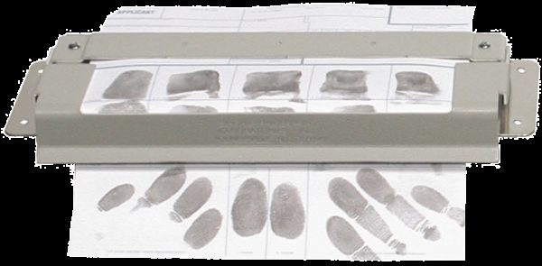 SEARCH® Regular Fingerprint Cardholder (FPT264) – Forensi-Tech Limited