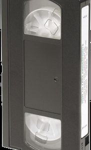 Fingerprint Video (VHS) (FPV100)