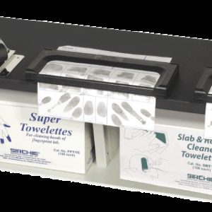 Ink Slab and Roller w/double cardholder (FPT275A)