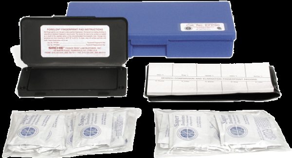 PRINTMATIC Ceramic Crime Scene Elimination Kit (EFP90CM)
