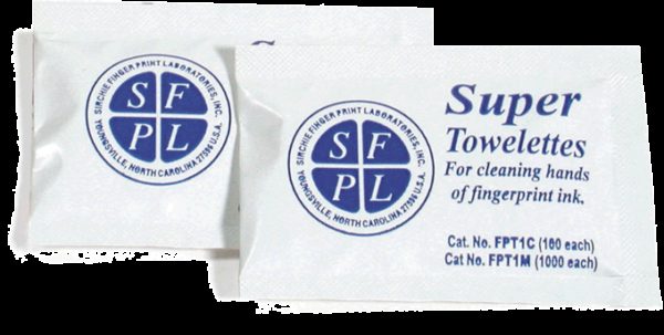 Super Cleaner Towelettes, 100 ea. (FPT1C)