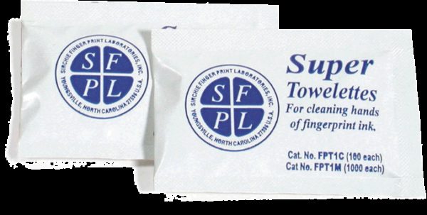 Super Cleaner Towelettes, 1000 ea. (FPT1M)